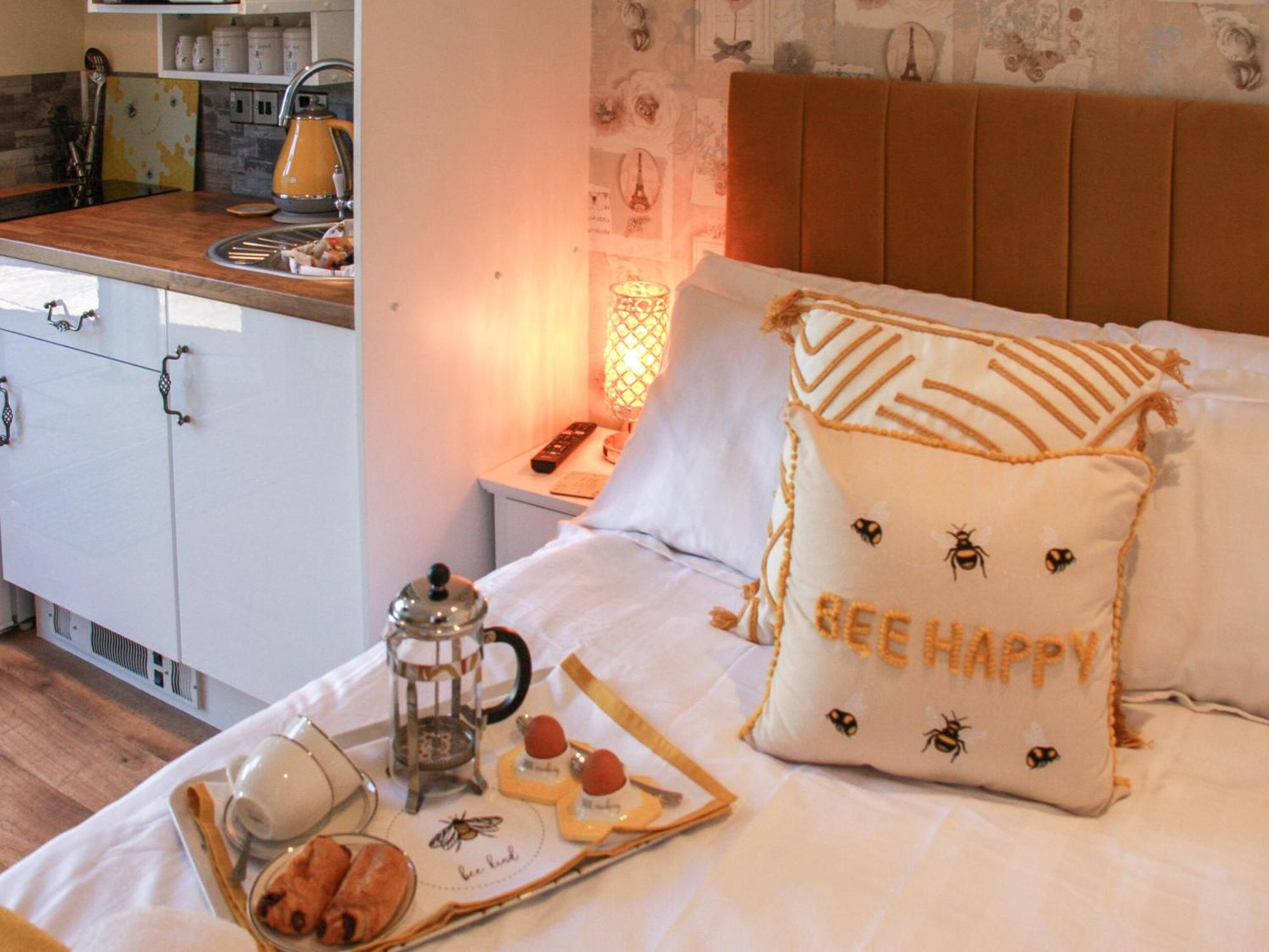 The Beehive Villa Mundesley Eksteriør billede
