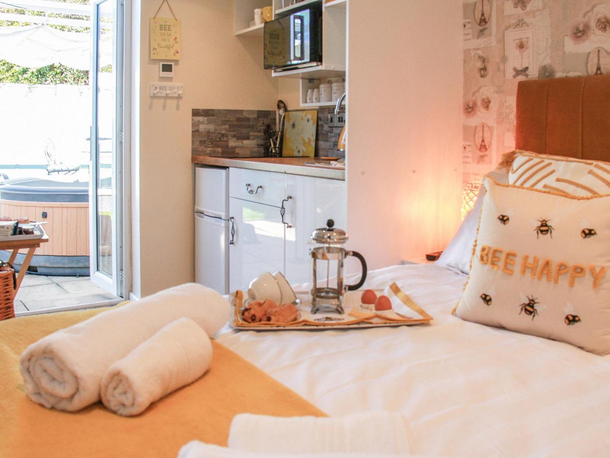 The Beehive Villa Mundesley Eksteriør billede